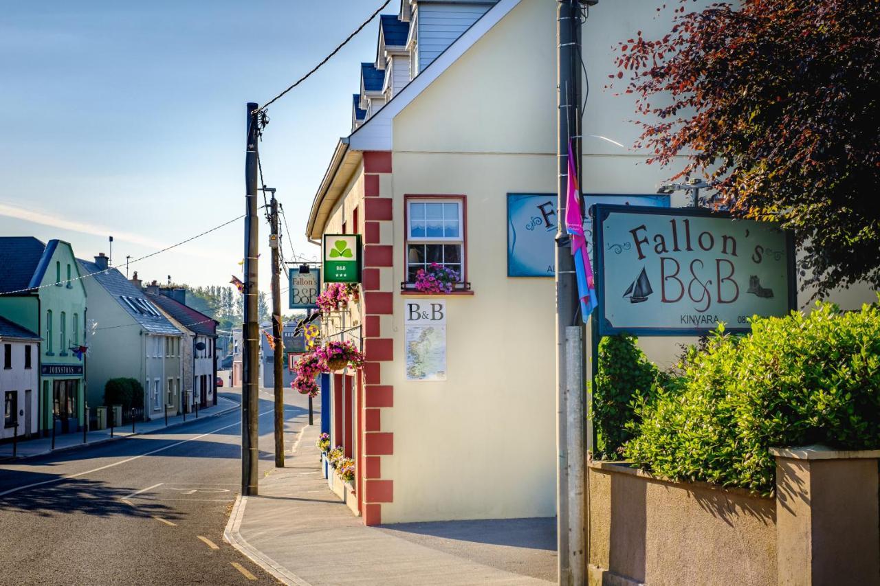 Fallon'S B&B Kinvara Exterior photo